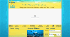 Desktop Screenshot of futurepropertiesbahamas.com